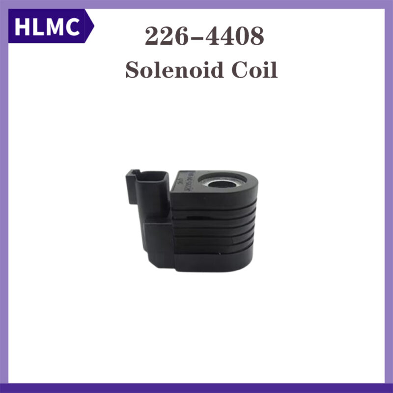 Excavator Spare Part 24VDC Solenoid Coil 322115 226-4408 Coil for CAT RM-300 RM-350B Solenoid Coil