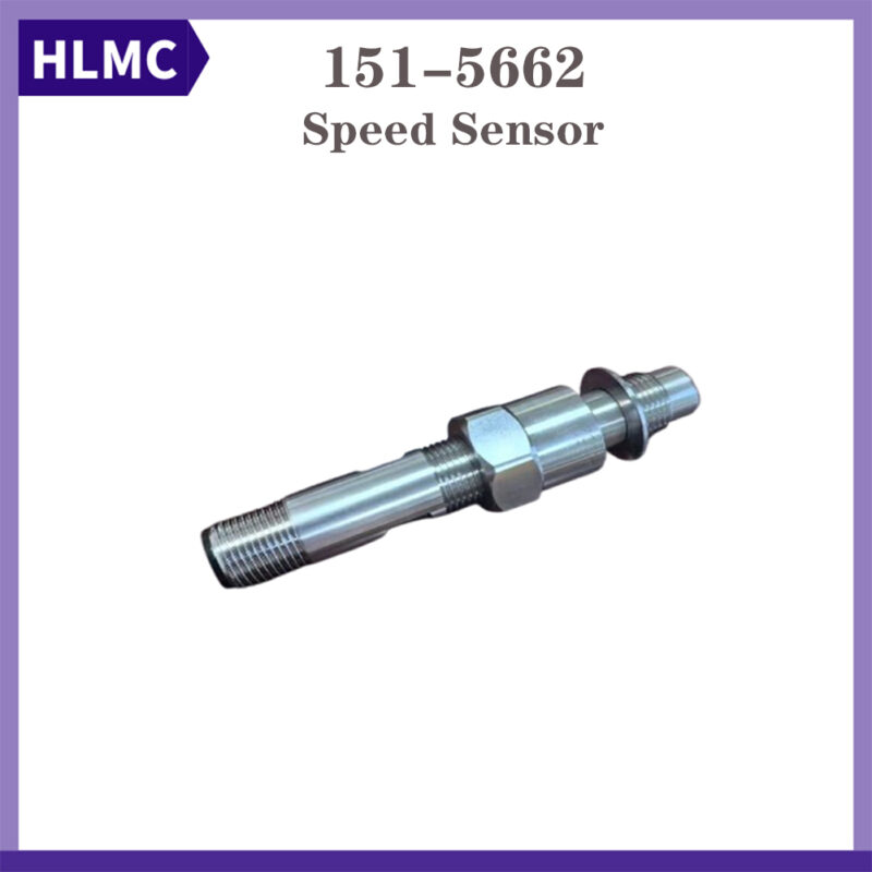 Hydraulic Motor 151-5662 Speed Sensor Programming Controller