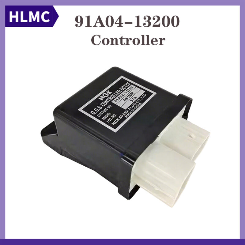 DC12V Spark Plug Glow Relay Controller 91A04-13200 Engine S6S Forklift FD15N-F16D FD20N-F18C FD15NT