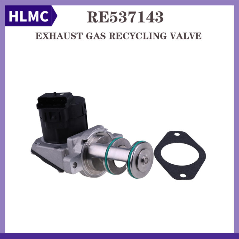 Exhaust Gas Recycling Valve RE543306 RE537143 RE541426 DZ109968 RE535292 RE531848 RE528472 TD-20449 DZ122447 DZ111265