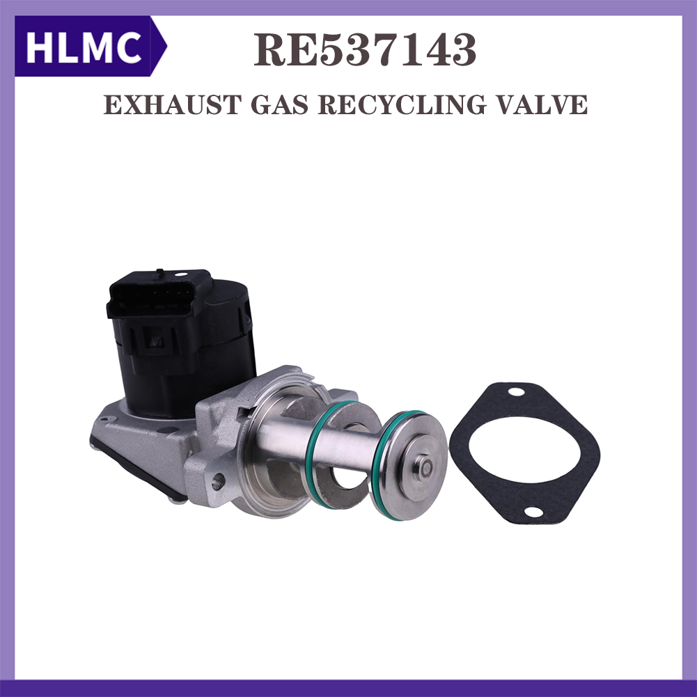 Exhaust Gas Recycling Valve RE543306 RE537143 RE541426 DZ109968 RE535292 RE531848 RE528472 TD-20449 DZ122447 DZ111265