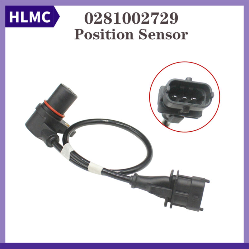 Fonan Premium Quality CKP Crankshaft Position Sensor CKP Sensor 0281002729 WE0118221 WE0118221A for MAZDA
