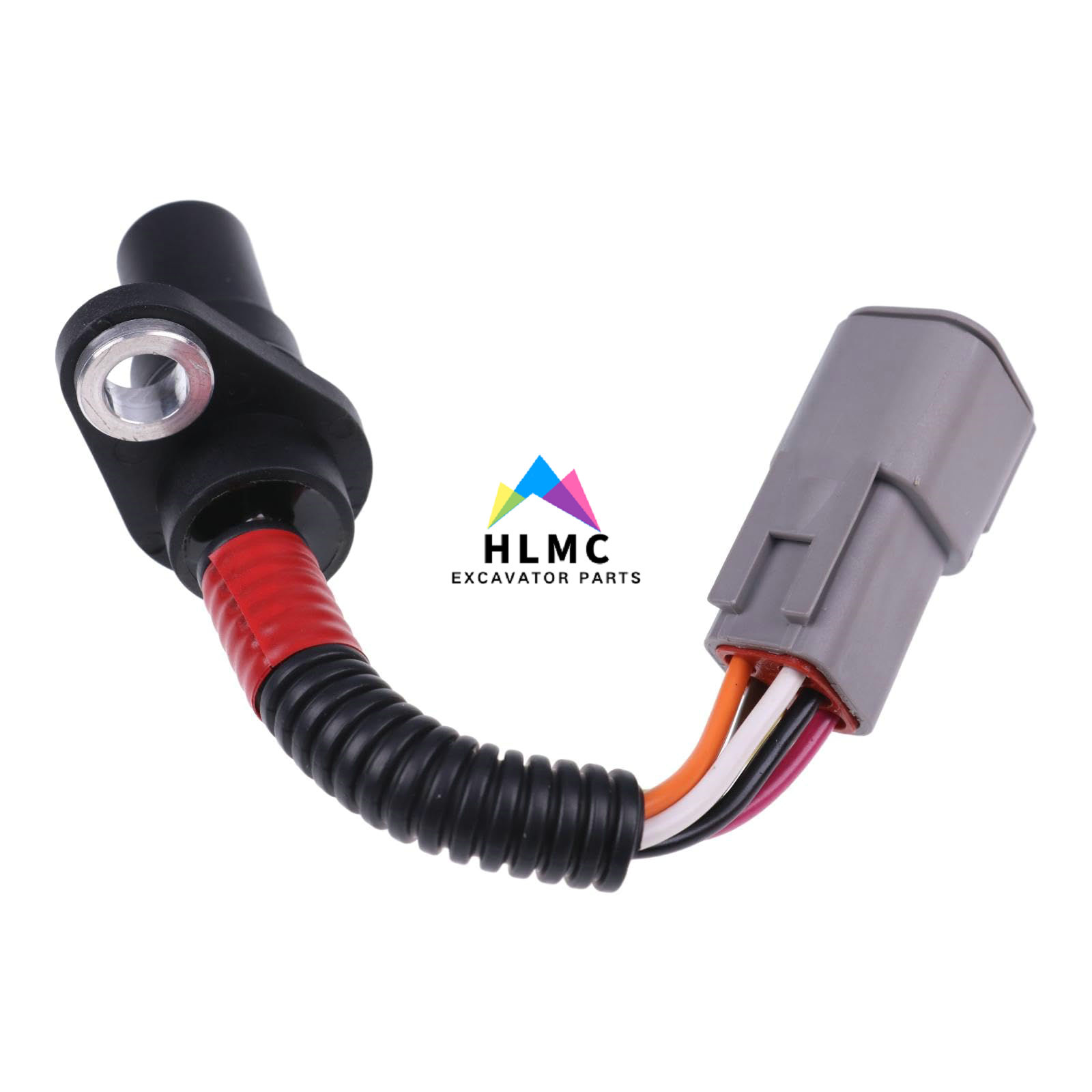 Dual-Speed Gearbox Sensor 716/D2727 716D2727 SY2727 JCB 4160 4190 4220 8290 8330 506-23TC 508-66 TC 509-23TC 509-45 TC 510-44S TC TM320 TLT 30 550-140 550-170 550-80 - Image 2