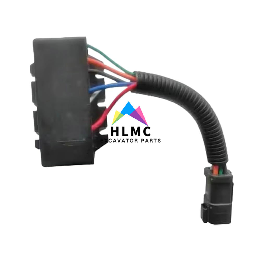 Relay Timer Switch Assembly Spare Parts CA1492612 1492612 149-2612 Loaders 938H 950G 980 - Image 3