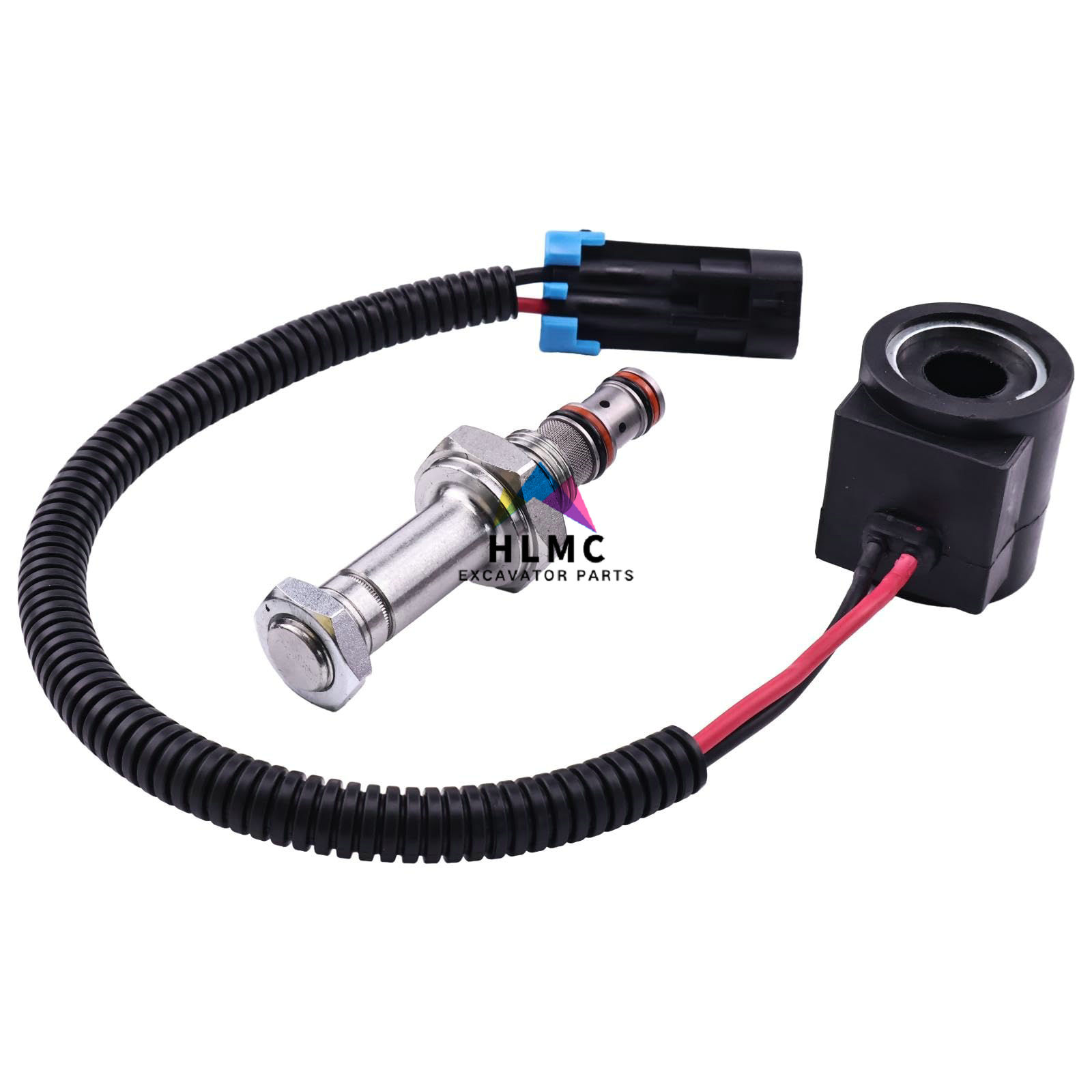 Solenoid Valve Element 6667687 6309311 6671025 6675559 Bobcat 864 873 883 963 653 751 753 763 773 863 T110 T140 T180 T190 T200 T250 T300 T320 - Image 6