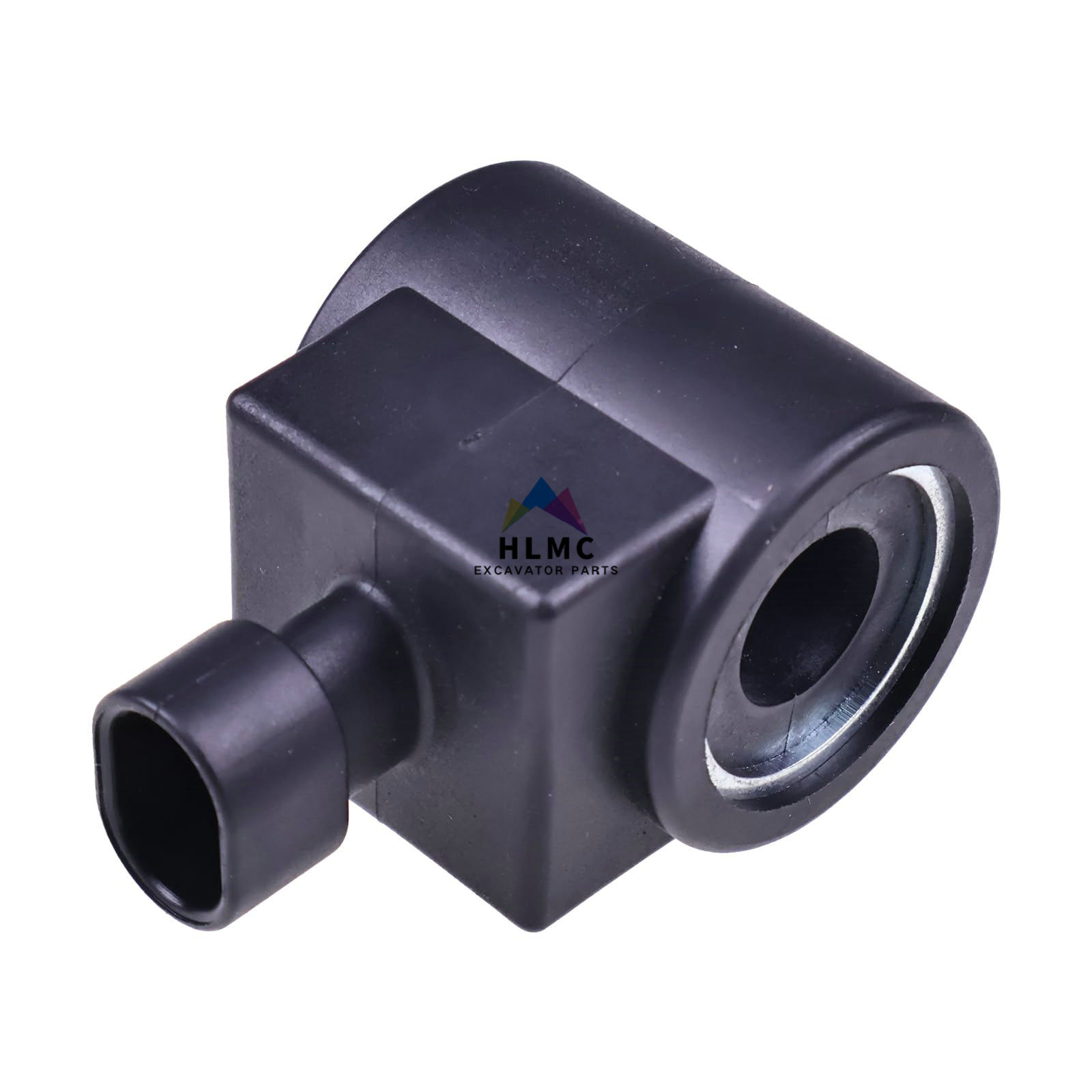 Solenoid Valve Coil AL118621 RE50782 6331012 John Deere 4045 6068 Engine 6125M 6130M 6205 6250R 6810 7220 7720 - Image 2