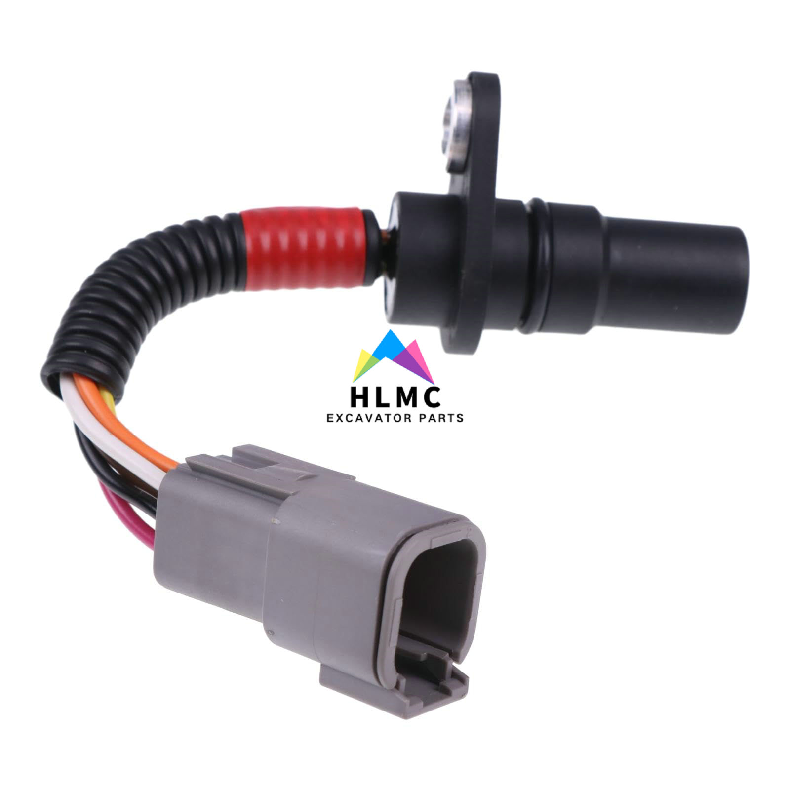 Dual-Speed Gearbox Sensor 716/D2727 716D2727 SY2727 JCB 4160 4190 4220 8290 8330 506-23TC 508-66 TC 509-23TC 509-45 TC 510-44S TC TM320 TLT 30 550-140 550-170 550-80 - Image 5