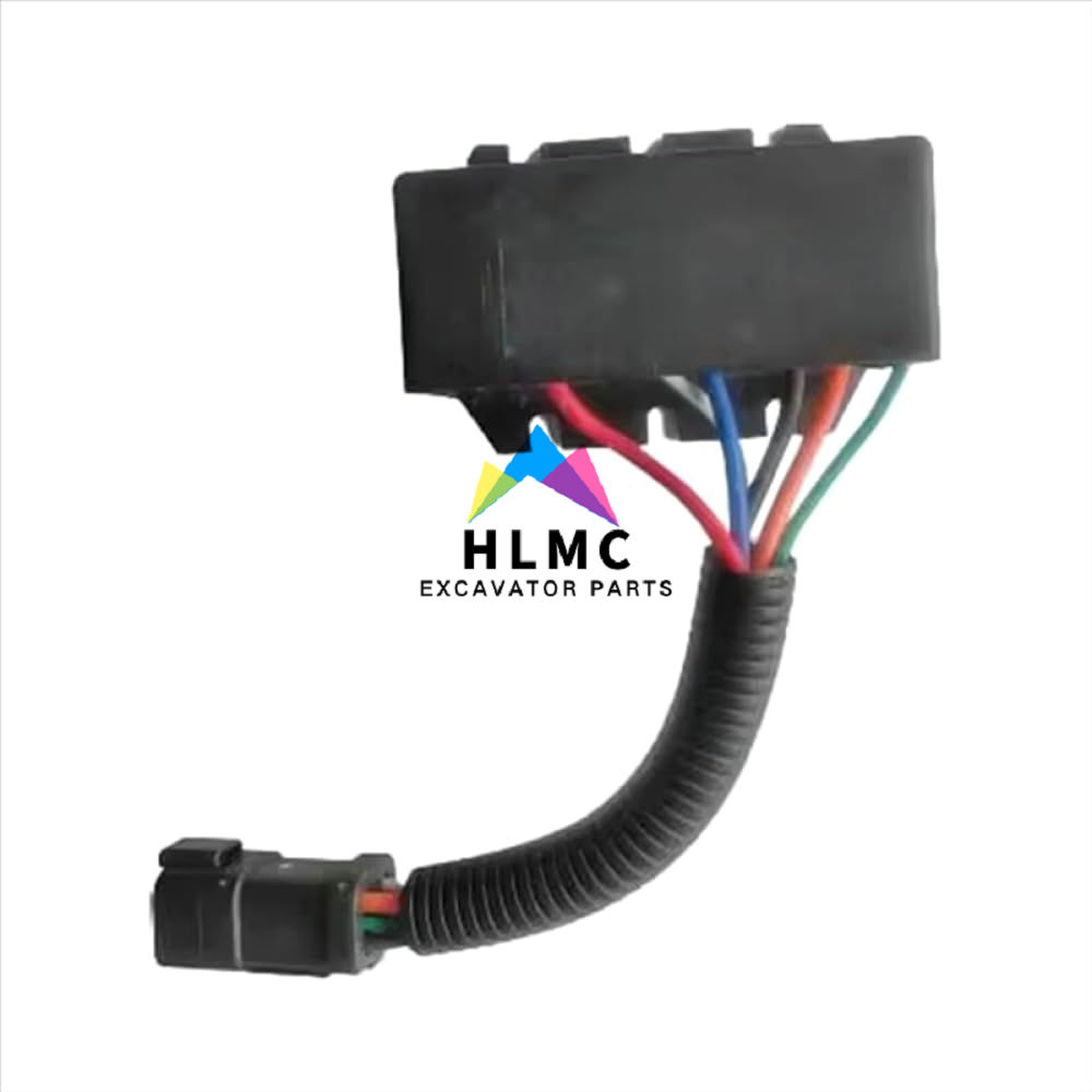 Relay Timer Switch Assembly Spare Parts CA1492612 1492612 149-2612 Loaders 938H 950G 980 - Image 4