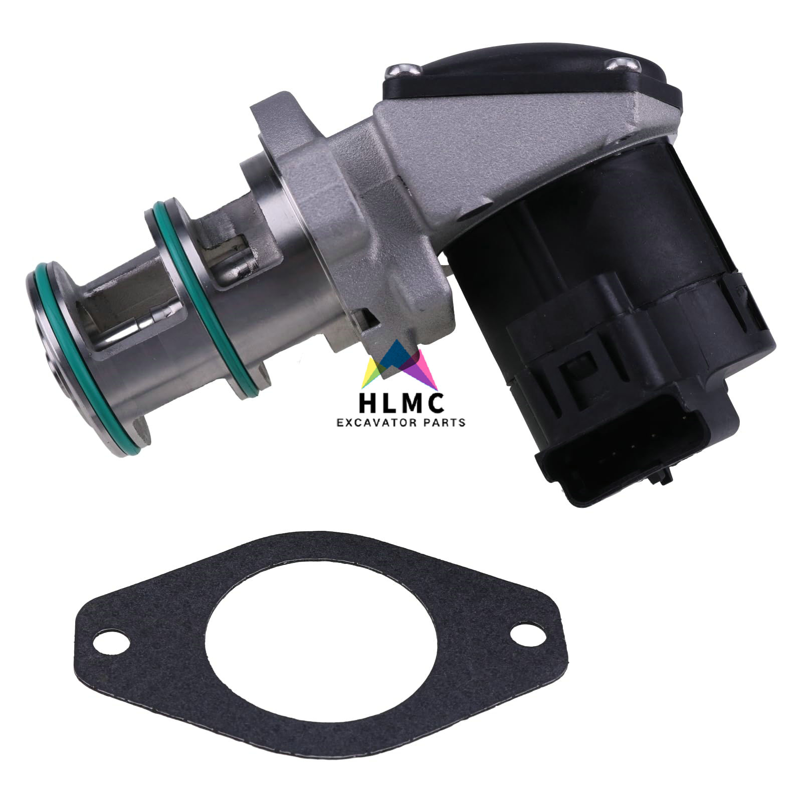 Exhaust Gas Recycling Valve RE543306 RE537143 RE541426 DZ109968 RE535292 RE531848 RE528472 TD-20449 DZ122447 DZ111265 - Image 5