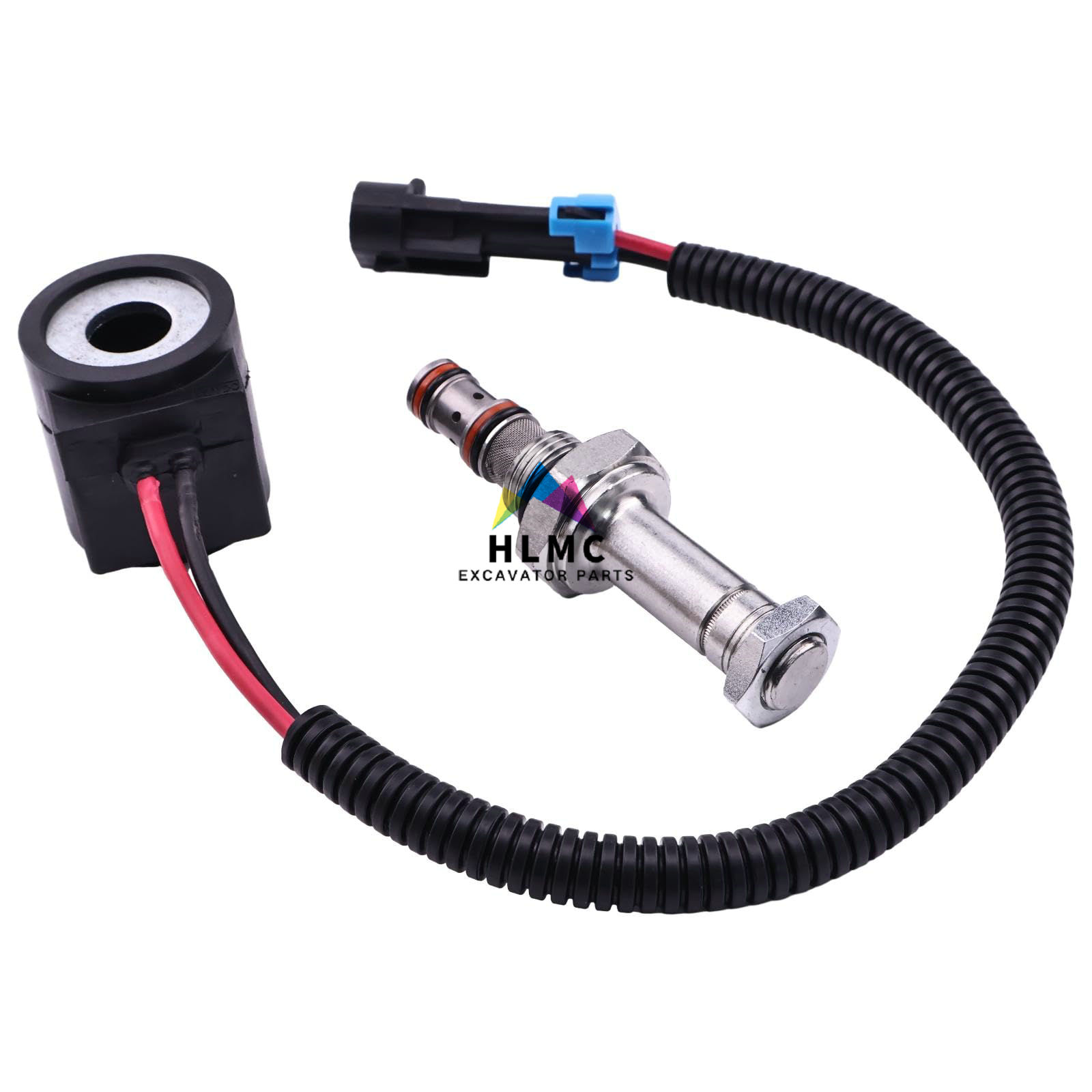 Solenoid Valve Element 6667687 6309311 6671025 6675559 Bobcat 864 873 883 963 653 751 753 763 773 863 T110 T140 T180 T190 T200 T250 T300 T320 - Image 5