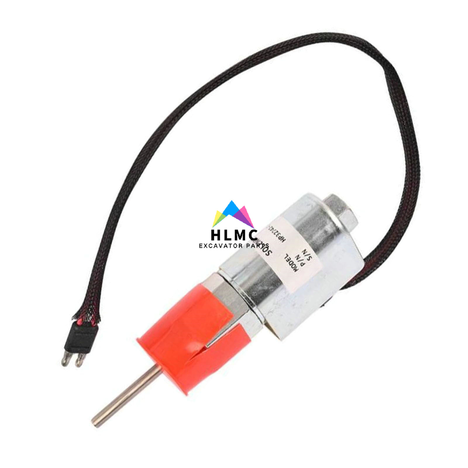 Shuttle Solenoid D134742 N14766 D67903 For Case 480C 480D 480E 480E LL 480F 480LL 580C 580D 580SD 580E 580G 586E 580SE 580F 580K 584C 584D 584E 585E 585C 585D 586D 586C - Image 3