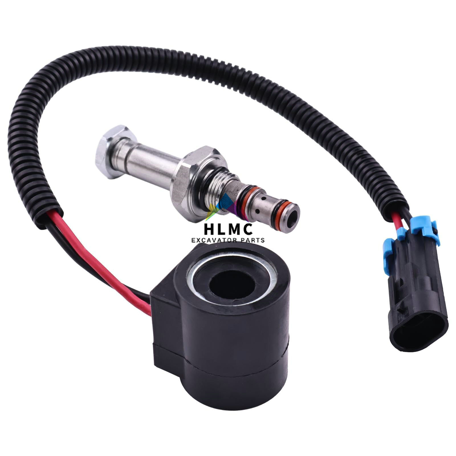 Solenoid Valve Element 6667687 6309311 6671025 6675559 Bobcat 864 873 883 963 653 751 753 763 773 863 T110 T140 T180 T190 T200 T250 T300 T320 - Image 4