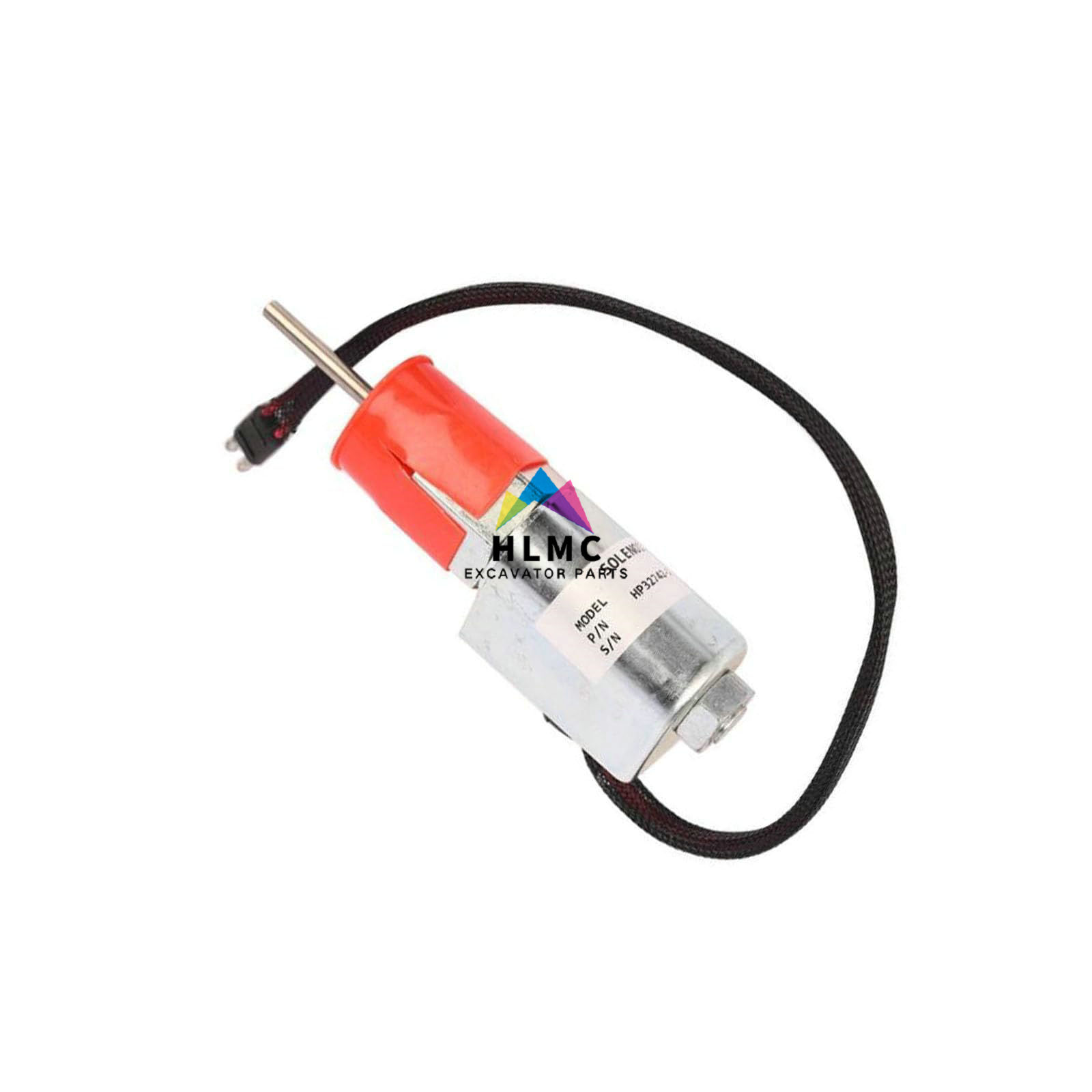 Shuttle Solenoid D134742 N14766 D67903 For Case 480C 480D 480E 480E LL 480F 480LL 580C 580D 580SD 580E 580G 586E 580SE 580F 580K 584C 584D 584E 585E 585C 585D 586D 586C - Image 5