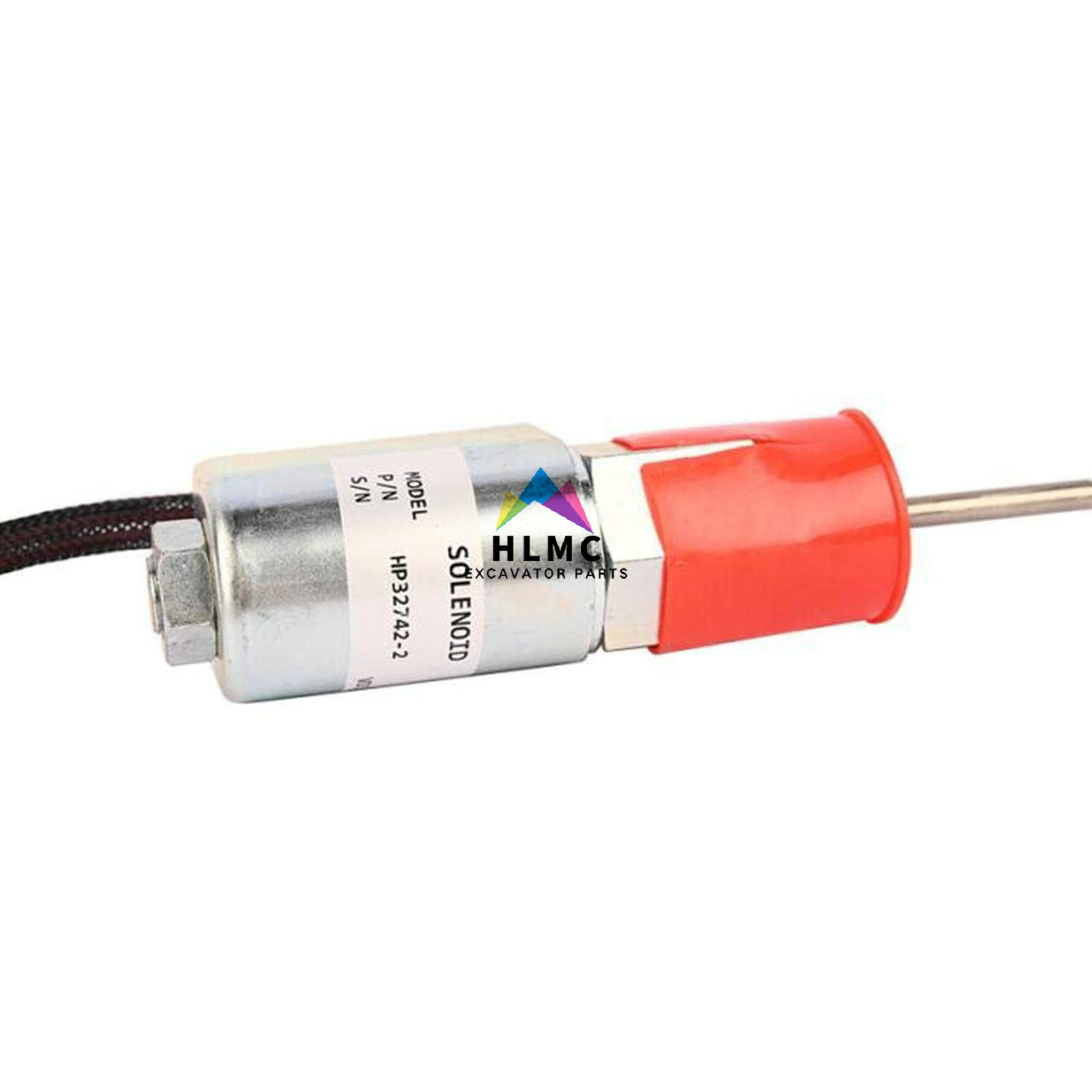 Shuttle Solenoid D134742 N14766 D67903 For Case 480C 480D 480E 480E LL 480F 480LL 580C 580D 580SD 580E 580G 586E 580SE 580F 580K 584C 584D 584E 585E 585C 585D 586D 586C - Image 6