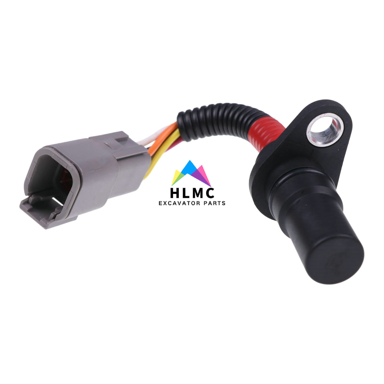 Dual-Speed Gearbox Sensor 716/D2727 716D2727 SY2727 JCB 4160 4190 4220 8290 8330 506-23TC 508-66 TC 509-23TC 509-45 TC 510-44S TC TM320 TLT 30 550-140 550-170 550-80 - Image 6