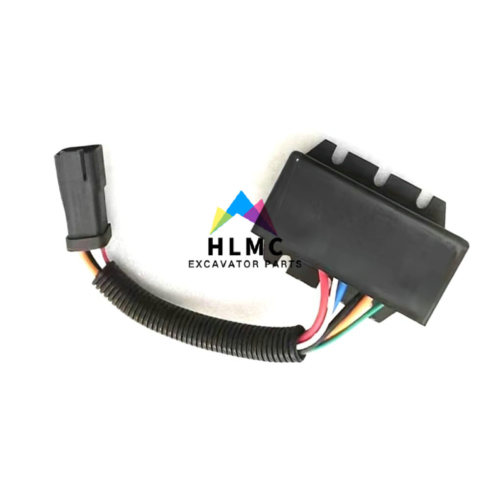Relay Timer Switch Assembly Spare Parts CA1492612 1492612 149-2612 Loaders 938H 950G 980 - Image 6