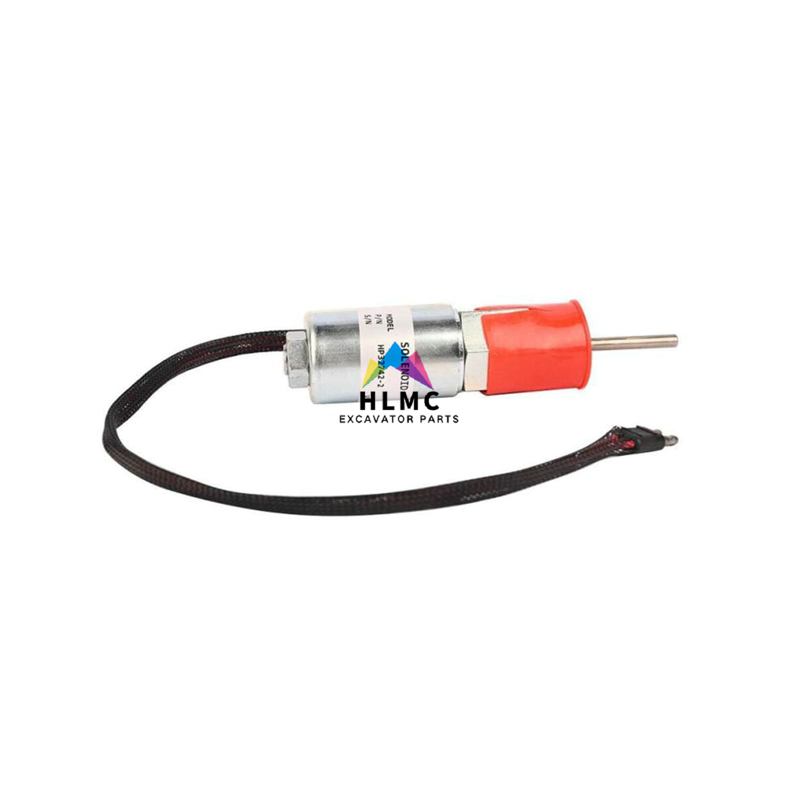 Shuttle Solenoid D134742 N14766 D67903 For Case 480C 480D 480E 480E LL 480F 480LL 580C 580D 580SD 580E 580G 586E 580SE 580F 580K 584C 584D 584E 585E 585C 585D 586D 586C - Image 7