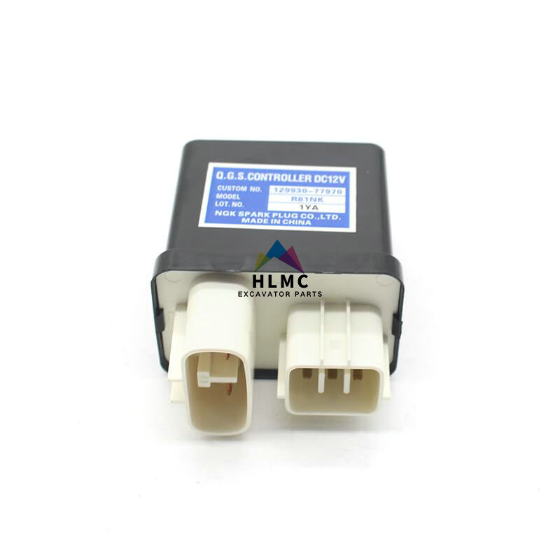 Controller Switch Fit for Komatsu 4TNE98 Engine 4D98E-1 Forklift FD30-17 FD20/25-16 FD35A-16 FD30H-17 Truck BX20 BX50 Yanmar Engine DC12V 129930-77970 12993077970 R81NK 81A YM129930-77970 - Image 8