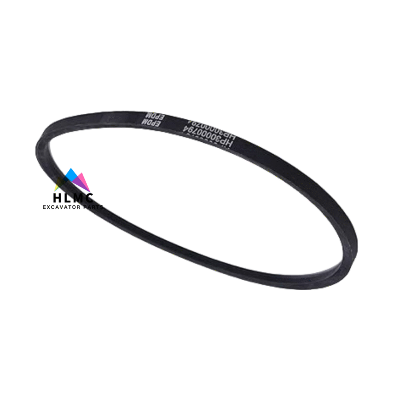 Fan Belt 15881-97010 for Kubota ZD18 ZD21 ZD321