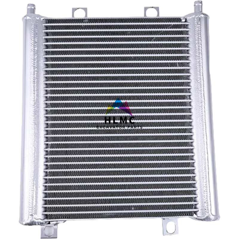 Oil Cooler RD411-64050 RD411-64052 for Kubota KX121-3 KX161-3 U45-3 M59 M62
