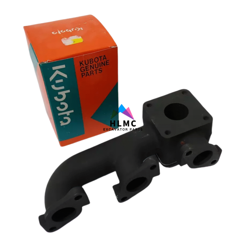 Exhaust Manifold 17325-12312 for Kubota D1503 D1803