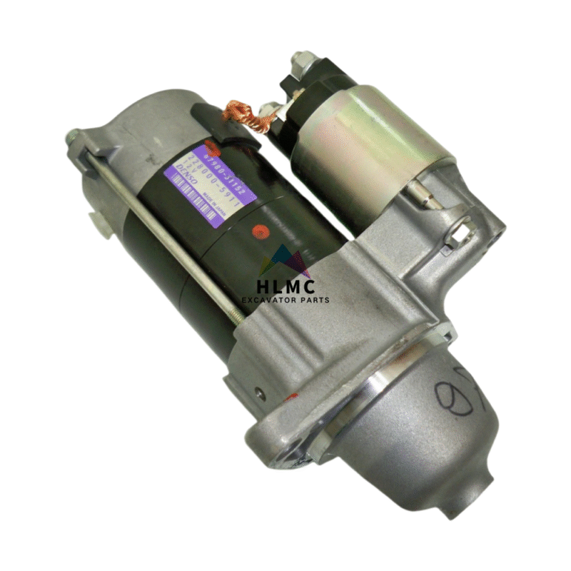 Denso Starter Motor 228000-5911 67980-31152 2280005911 for Kubota D1105 D722