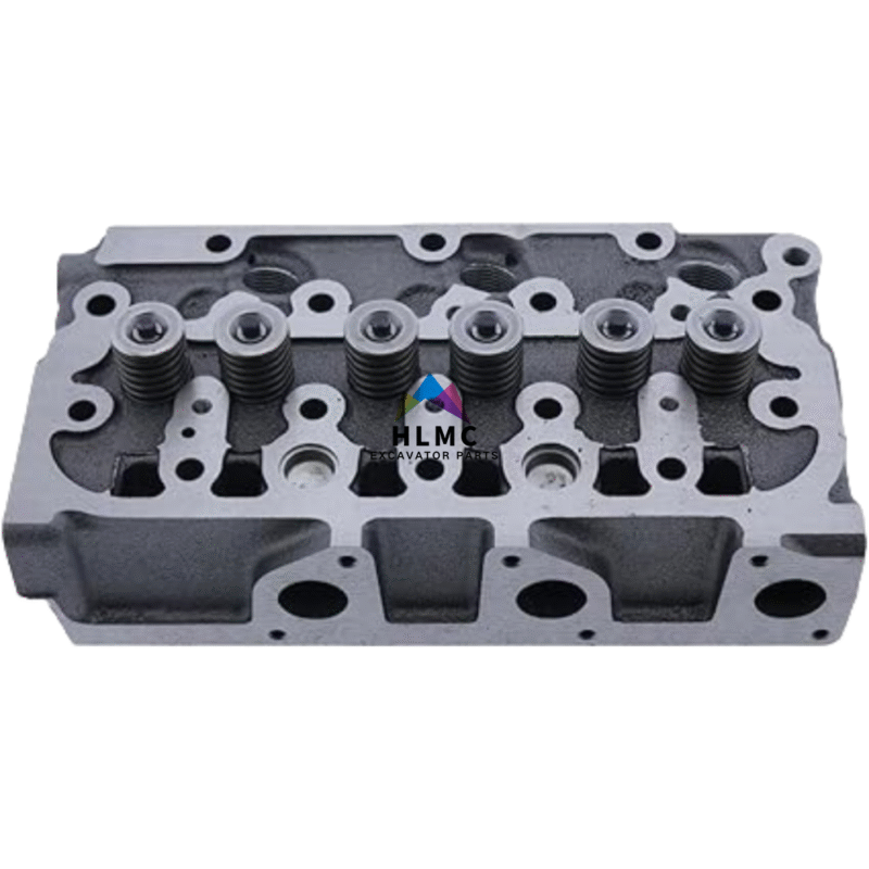 Cylinder Head 16689-03049 1668903049 for Kubota D722 D722EBH