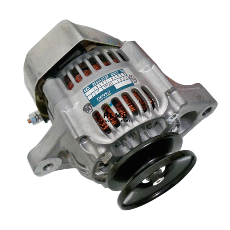 12V 40A Alternator 16404-64010 16404-64011 16404-64012 16404-64013 for Kubota