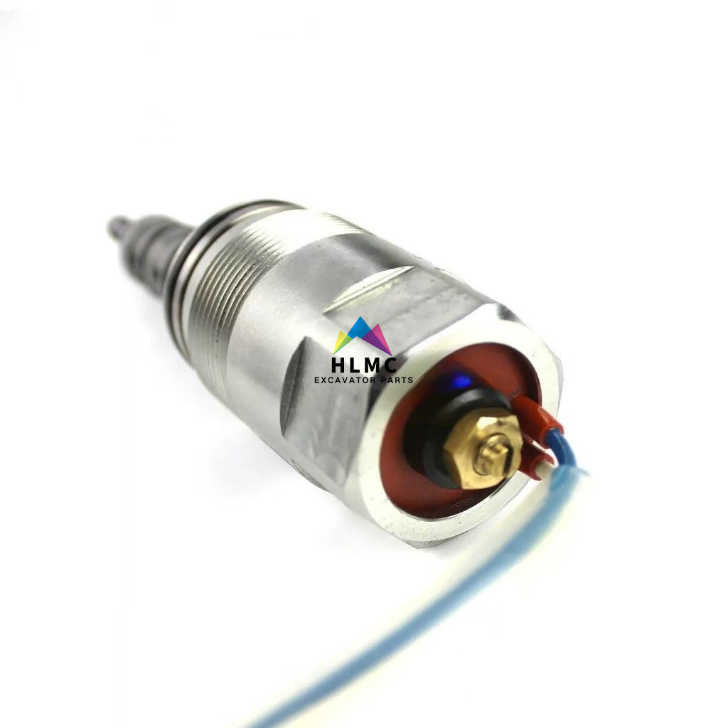 Solenoid Fit Aftermarket Replacement For Valve 4368974 KDRDE5K-10/40 for Excavator 450LC 600C 750 800C 992ELC - Image 2