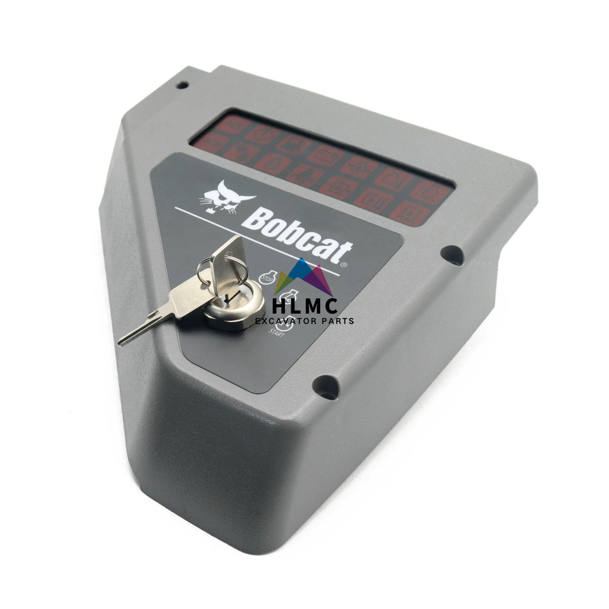 Right Key Control Panel 6688404 for Bobcat S160 S185 S300 T250 T300 Skid Steer Loader Controller Construction Machinery Parts - Image 6