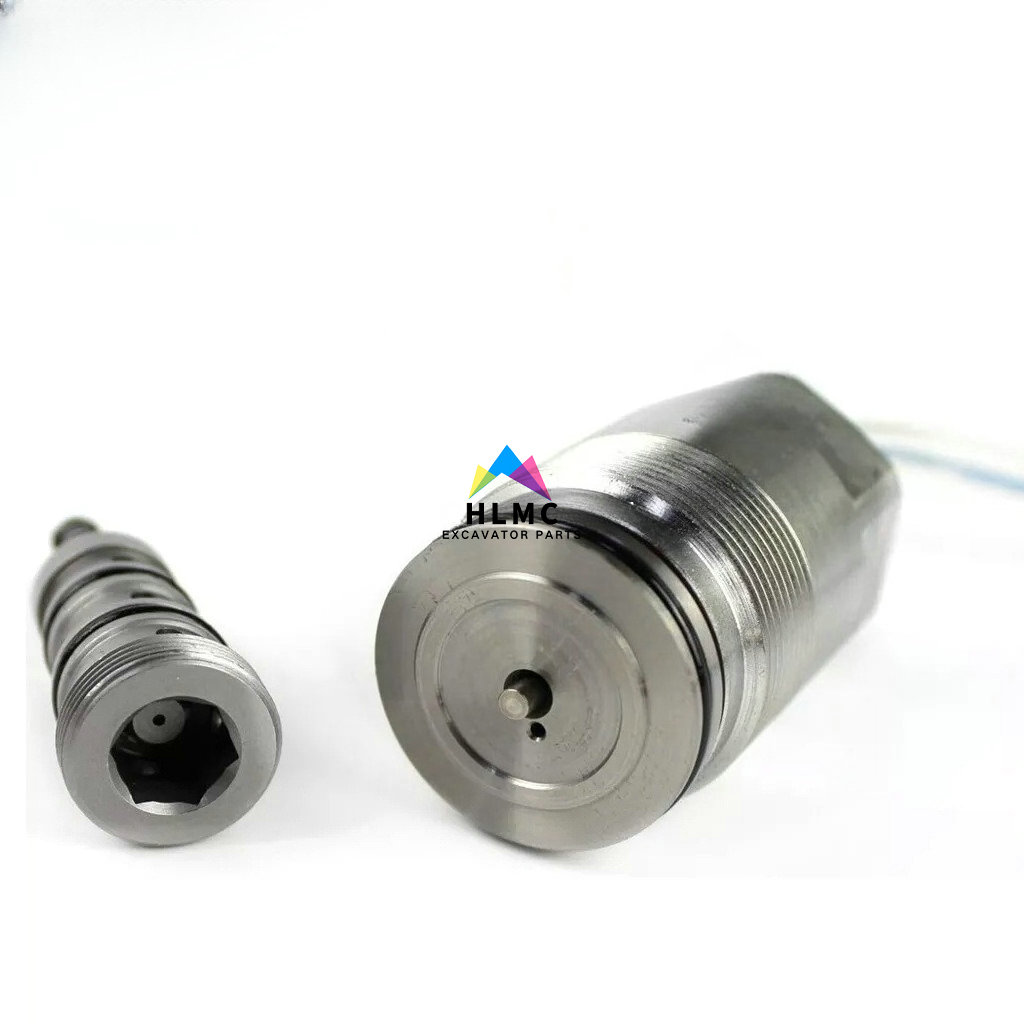 Solenoid Fit Aftermarket Replacement For Valve 4368974 KDRDE5K-10/40 for Excavator 450LC 600C 750 800C 992ELC - Image 3