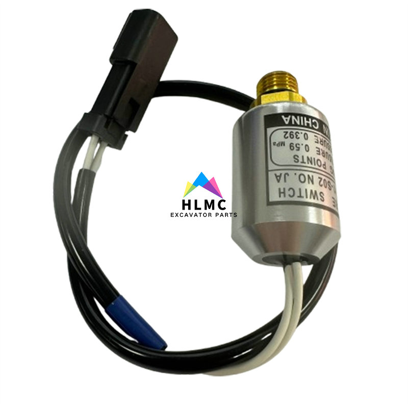 Wheel Loader Parts 418-43-37681 Pressure Switch for KOMATSU WA430 WA480 WA500 WA600 HM350 HM400 HD785-7 Switch Pressure - Image 3