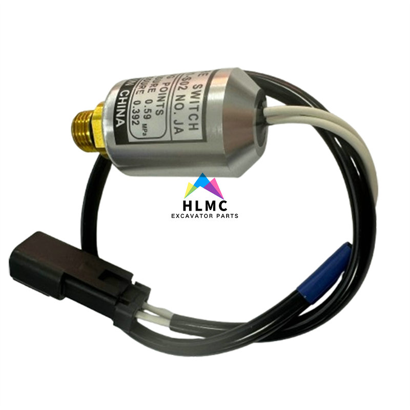 Wheel Loader Parts 418-43-37681 Pressure Switch for KOMATSU WA430 WA480 WA500 WA600 HM350 HM400 HD785-7 Switch Pressure - Image 4