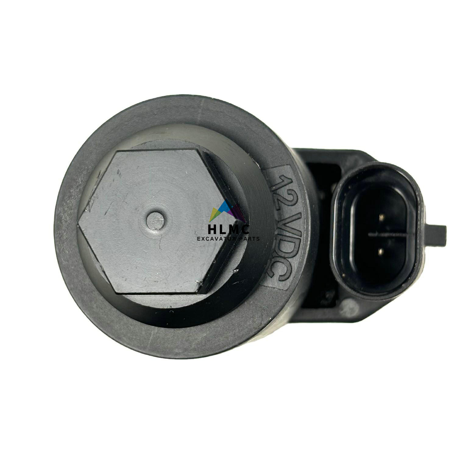 Solenoid Valve AT177703 for John Deere 710D 710G 210LE 310E 310G 410E 410G 485E - Image 2