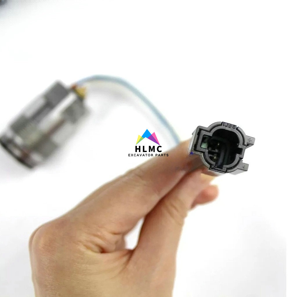 Solenoid Fit Aftermarket Replacement For Valve 4368974 KDRDE5K-10/40 for Excavator 450LC 600C 750 800C 992ELC - Image 5