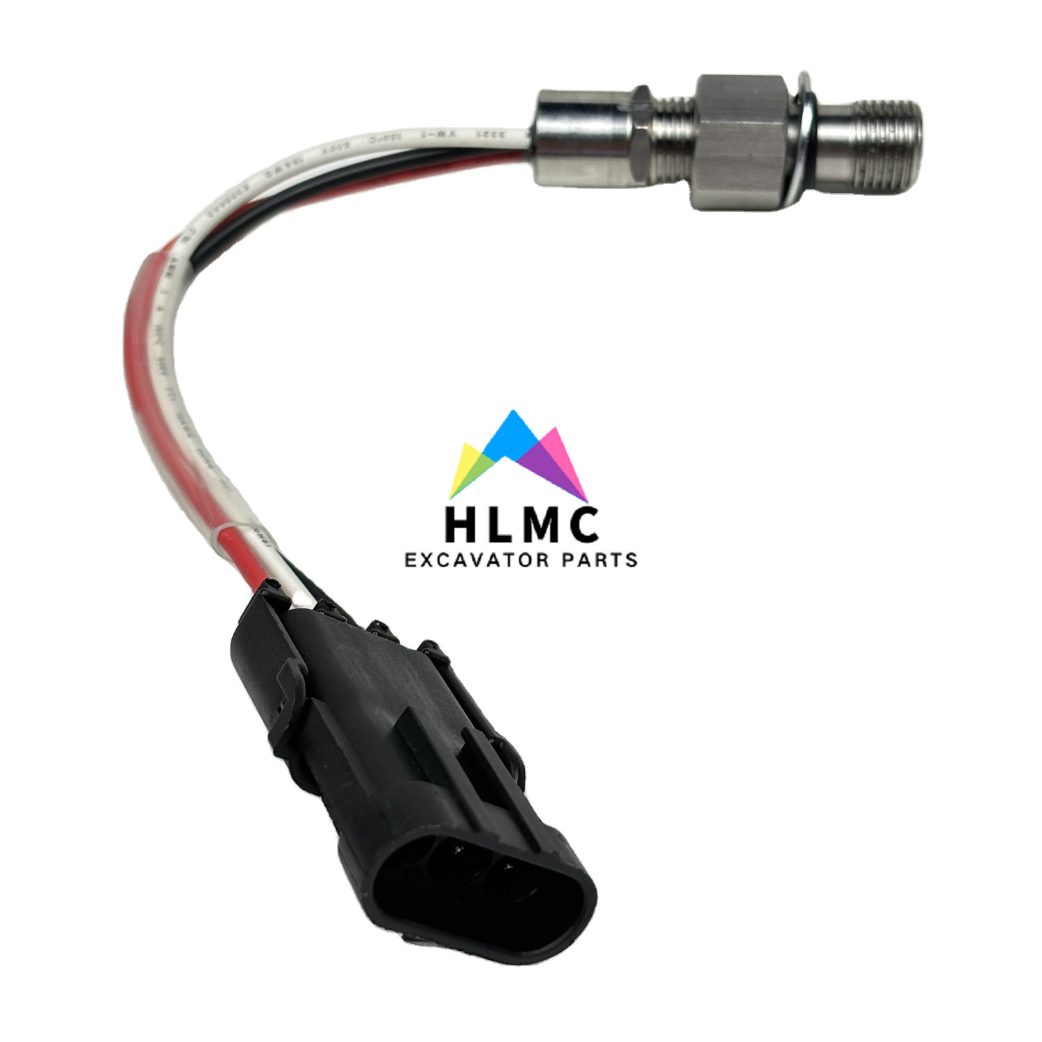 Speed Pickup Sensor AH228007 For John Deere 9770 STS 630D 630FD 635D 640FD - Image 4