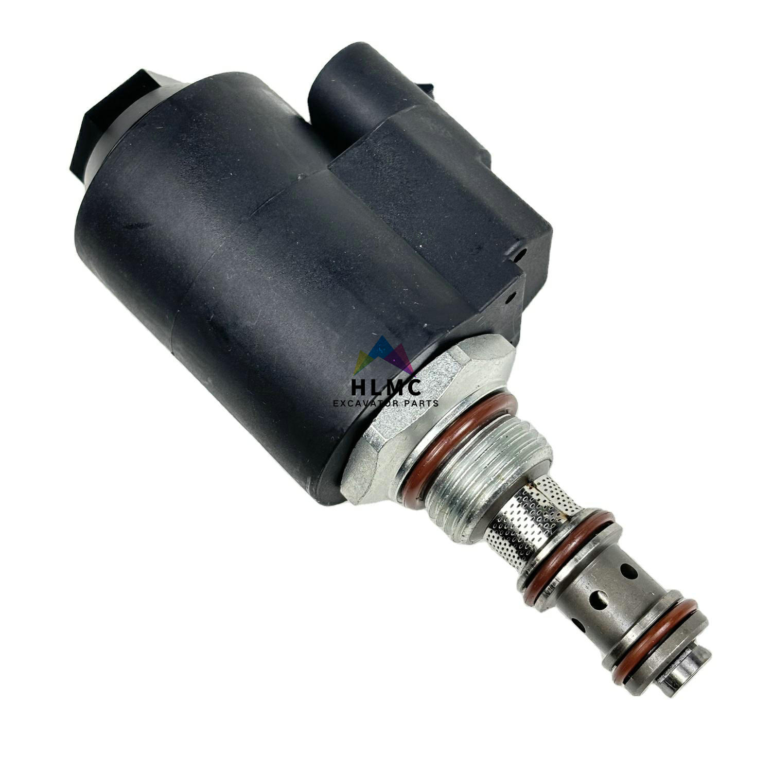 Solenoid Valve AT177703 for John Deere 710D 710G 210LE 310E 310G 410E 410G 485E - Image 3