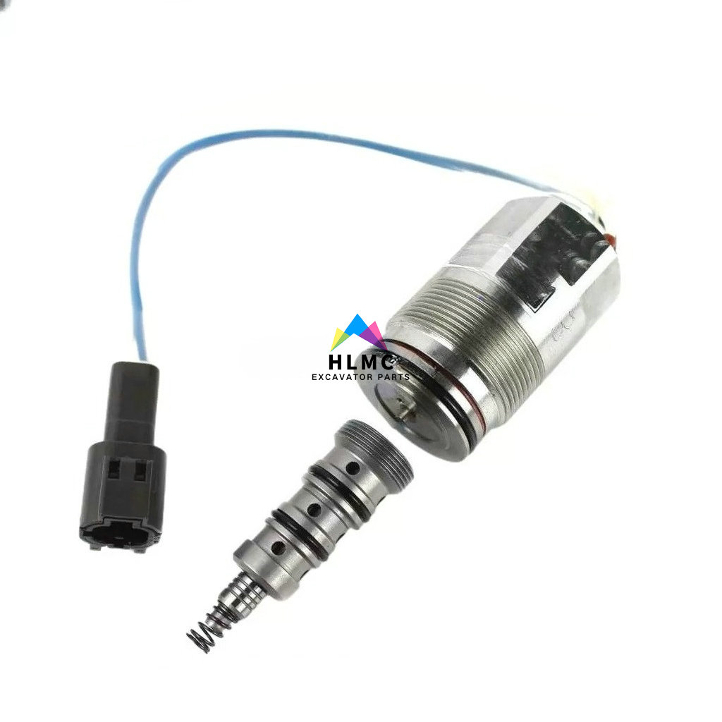 Solenoid Fit Aftermarket Replacement For Valve 4368974 KDRDE5K-10/40 for Excavator 450LC 600C 750 800C 992ELC - Image 6