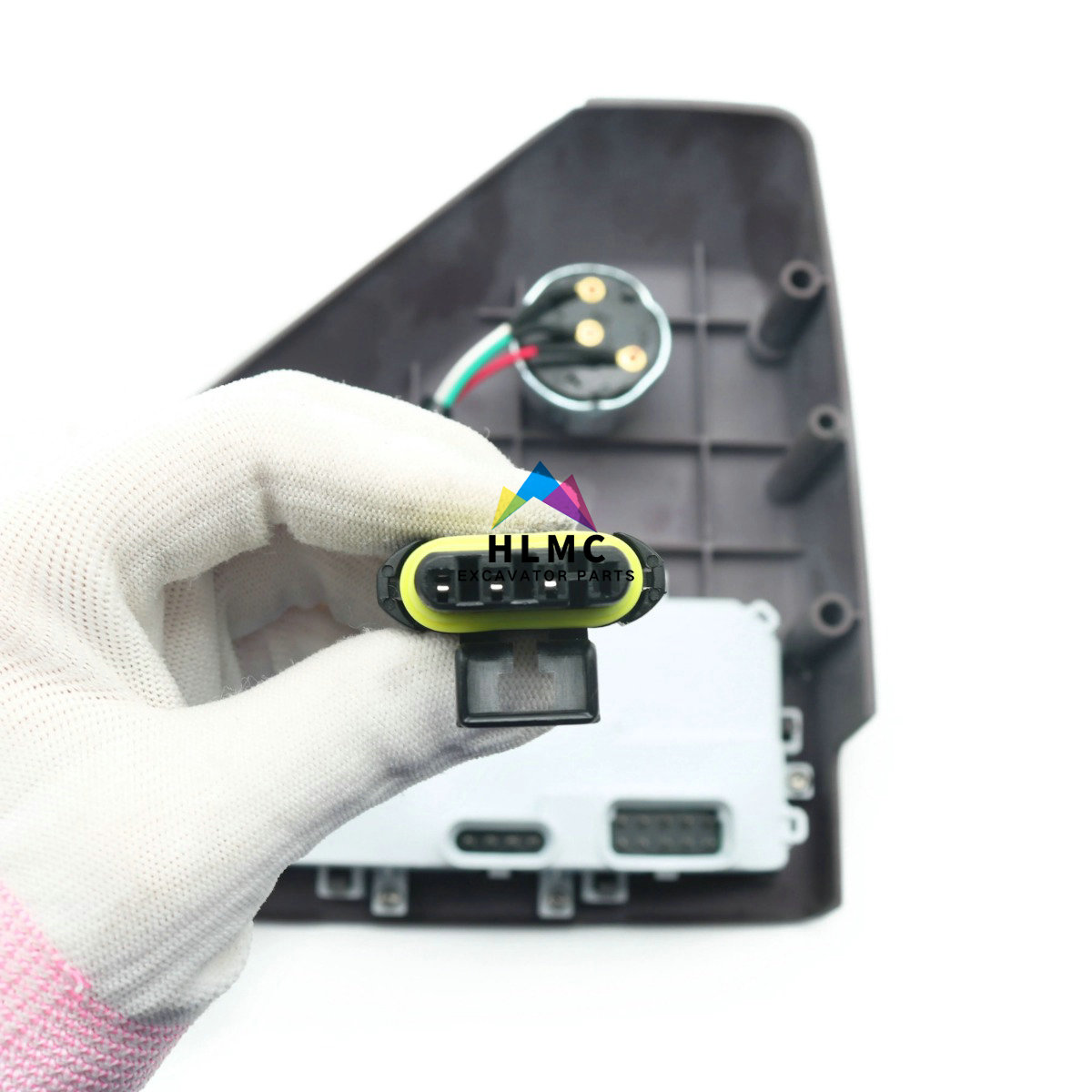 Right Key Control Panel 6688404 for Bobcat S160 S185 S300 T250 T300 Skid Steer Loader Controller Construction Machinery Parts - Image 4