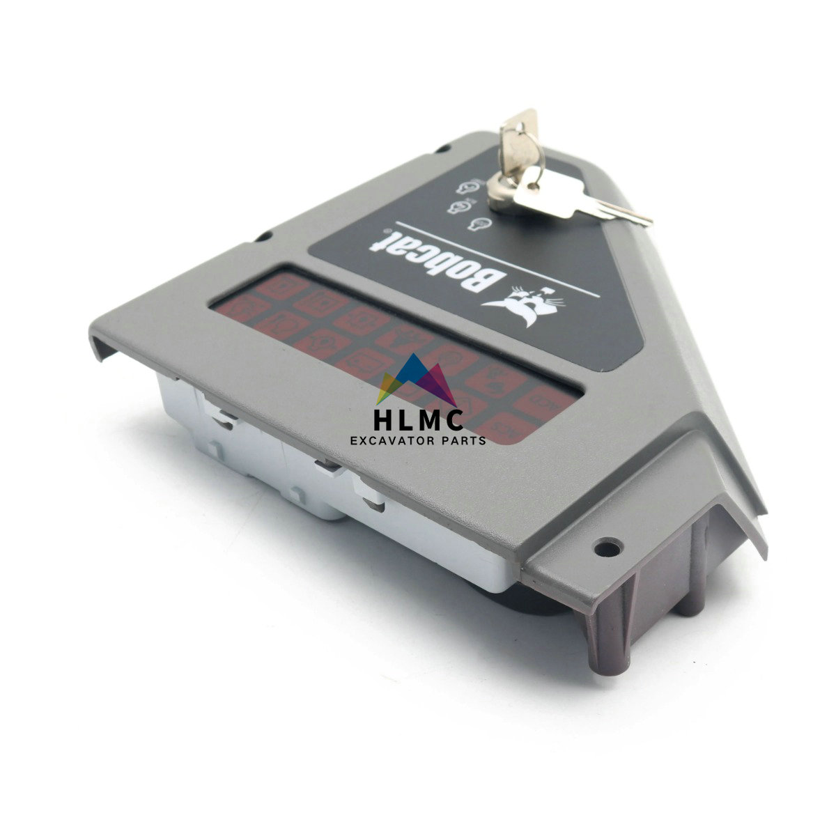 Right Key Control Panel 6688404 for Bobcat S160 S185 S300 T250 T300 Skid Steer Loader Controller Construction Machinery Parts - Image 5