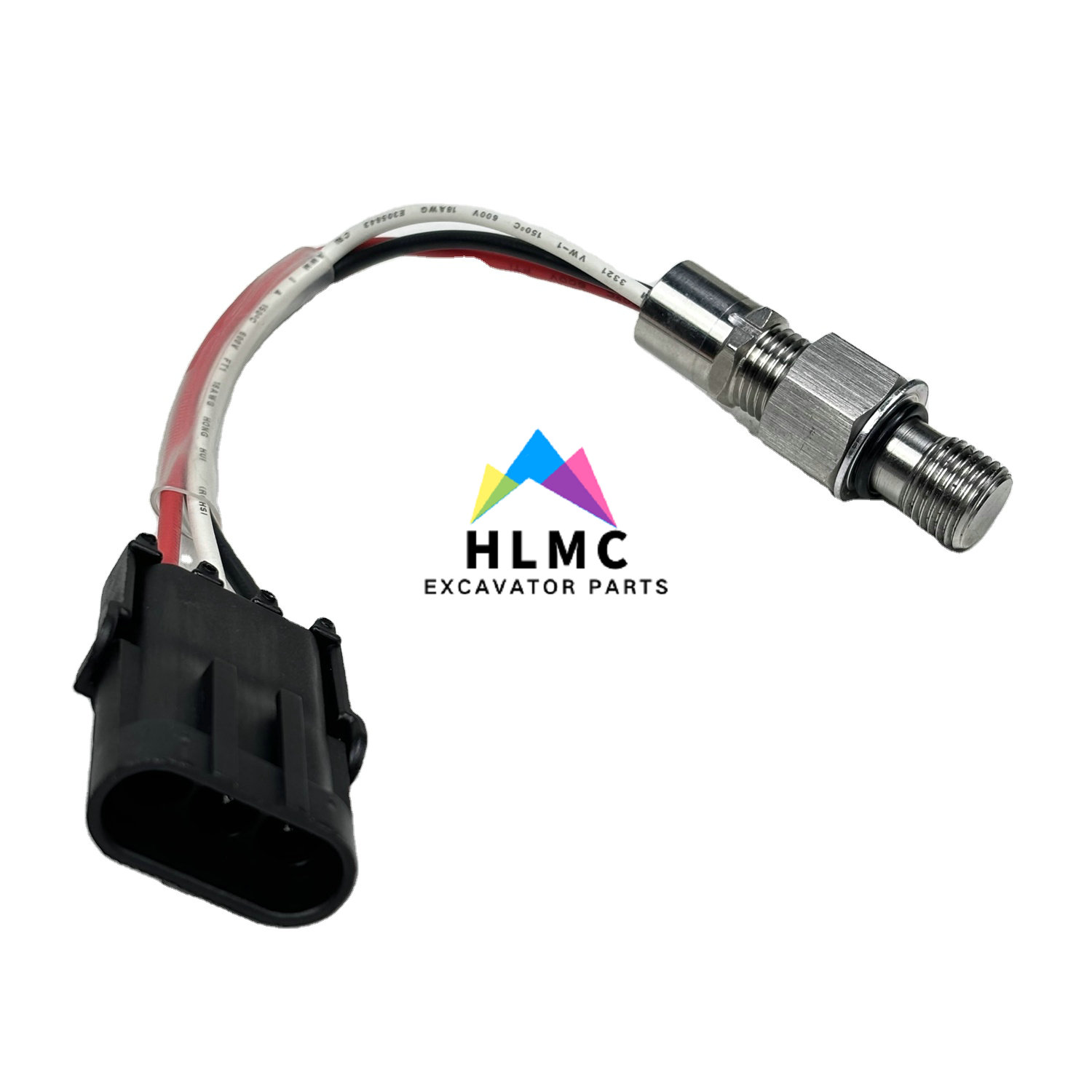 Speed Pickup Sensor AH228007 For John Deere 9770 STS 630D 630FD 635D 640FD - Image 2