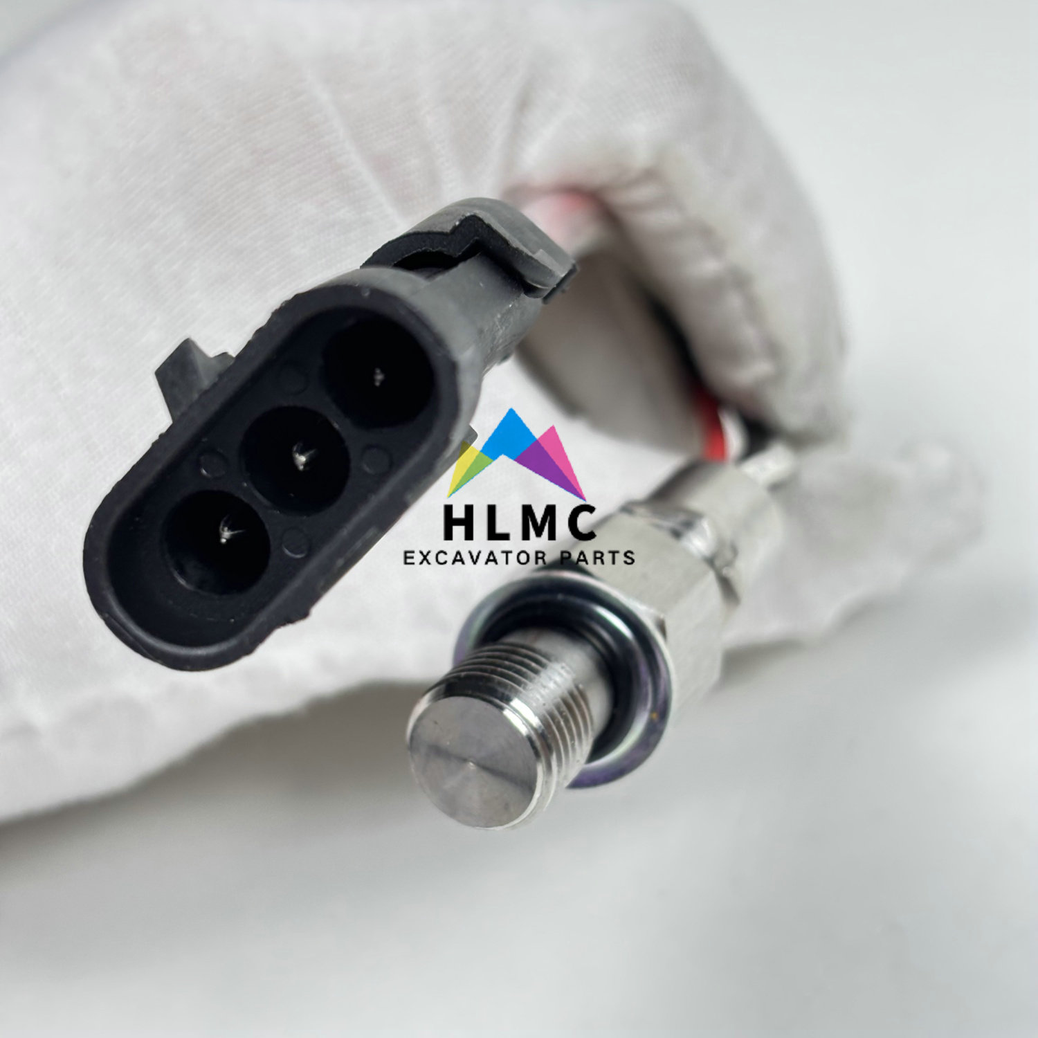 Speed Pickup Sensor AH228007 For John Deere 9770 STS 630D 630FD 635D 640FD - Image 6