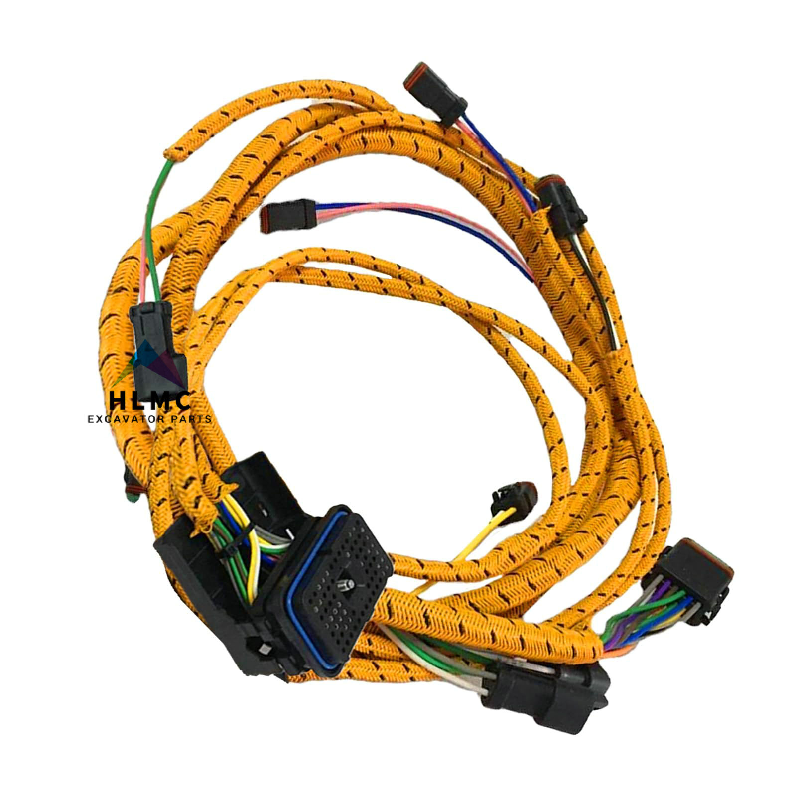 192-0211 Wiring Harness for C-15 C-16 Engine Sensor Harness Excavator Parts - Image 3