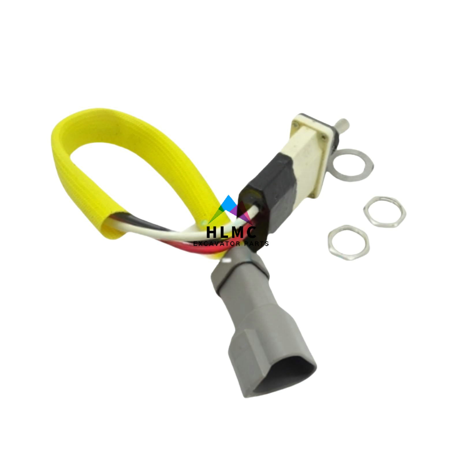 Switch Assembly 165-5970 1655970 for CAT 336D 324D 390D 325D 330D 962G 980C 990H 973D 973C 963D 963C 953C 953D 631D 631G 631E - Image 6