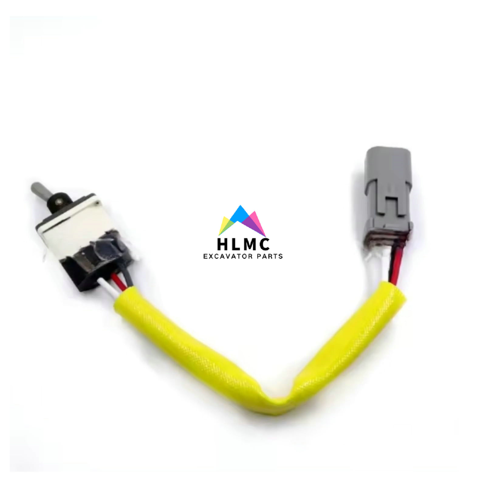 Toggle Switch 158-6634 1586634 for CAT Engine C7 C-9 C13 C18 Excavator 325D 330D 345C 385C M325D - Image 6