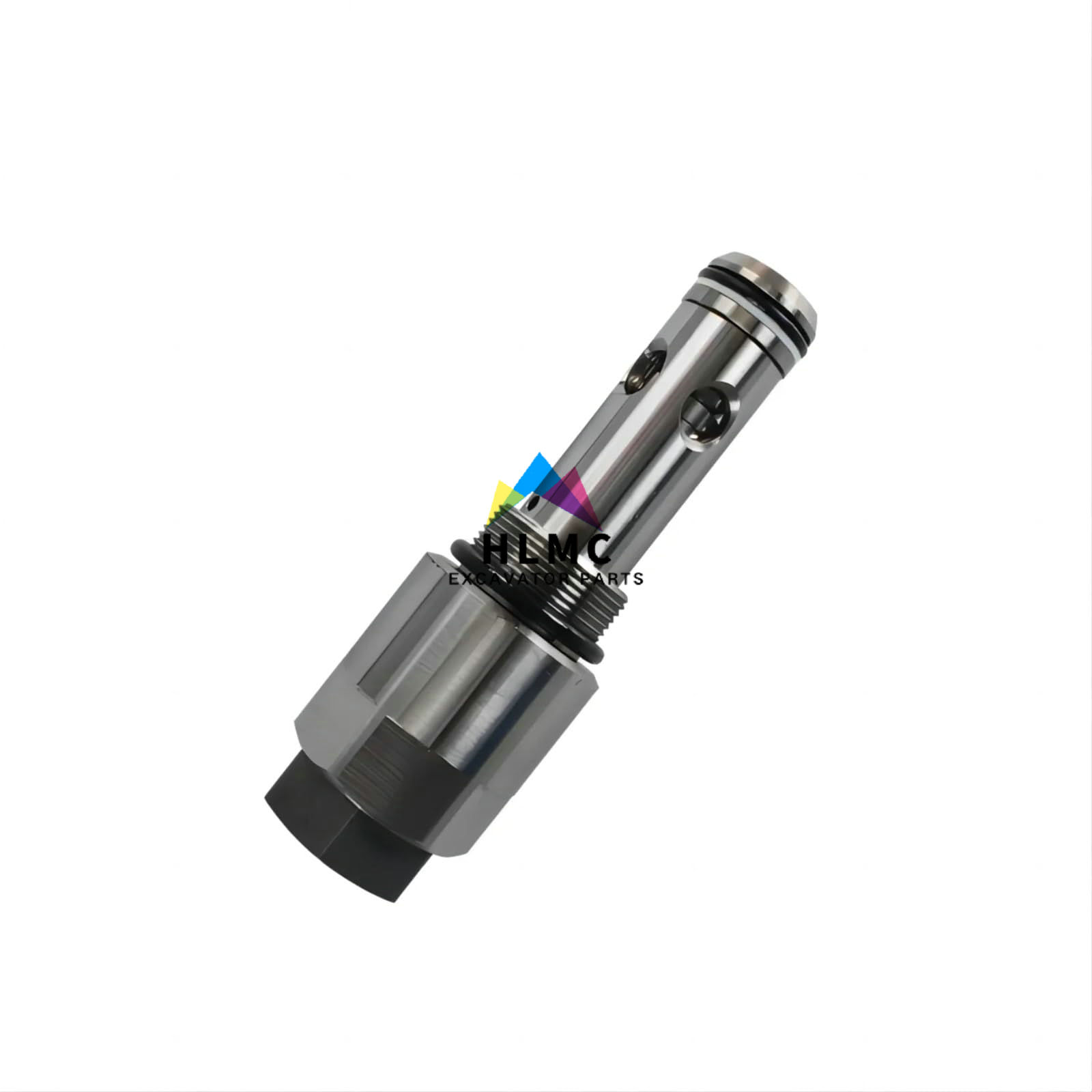 PC350 360 450-6-7-8 Excavator Parts 702-77-02120 Rotary Main Relief Valve - Image 3