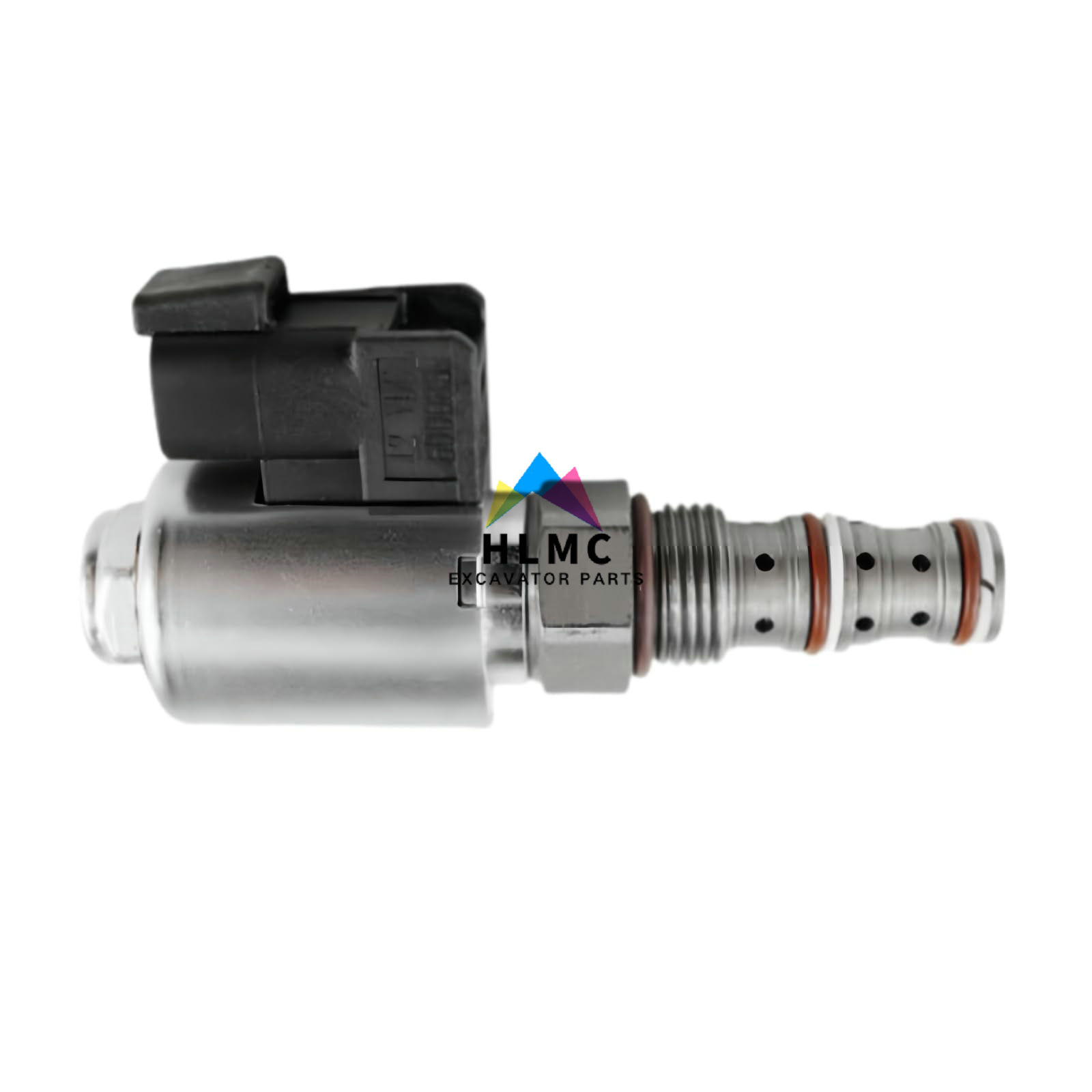 Construction Machinery Solenoid Valve Assembly 269-5774 2695774 for TRACK-TYPE Tractors D4G D3G D5G - Image 3