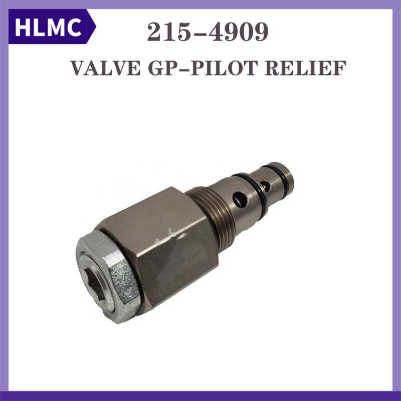 215-4909 2154909 Safety Valve for TK751 TK752 2391 558 336E 349D 325D Excavator Parts