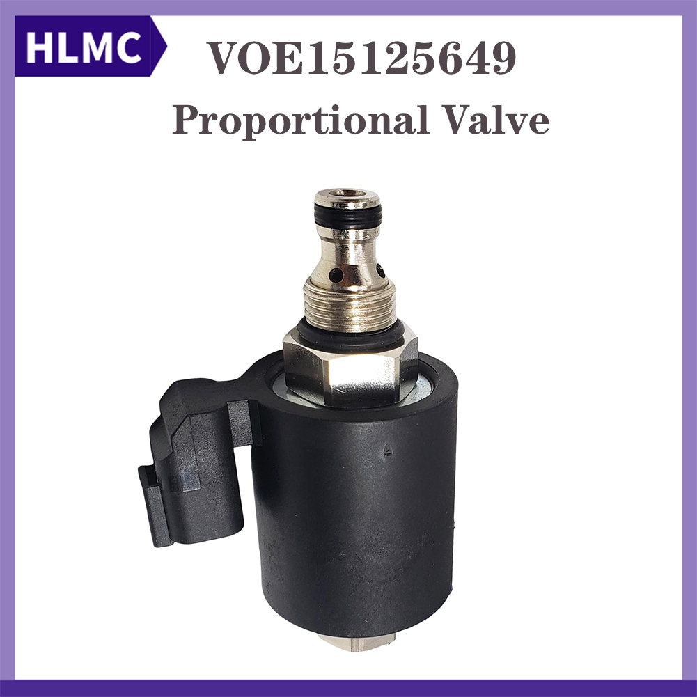 15125649 VOE15125649 Proportional valve Fits for Volvo A25E A25F A25G A30E A30F A30G A35E A35F A35G A40E A40F A40G A45G Truck