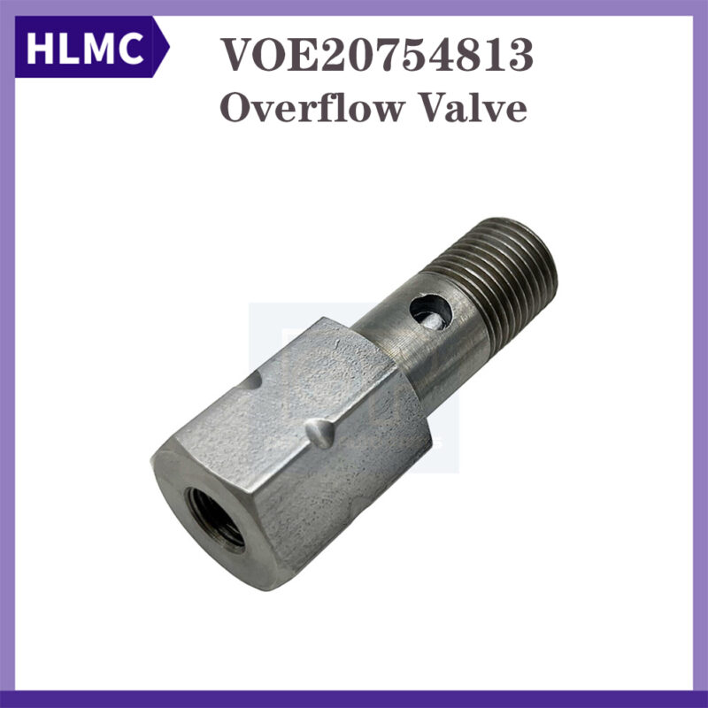 20754813 20776177 7420754813 Relief Valve for D16 EC135B EC140B VOE20405847 MP10 207-54813 Construction Machinery Part